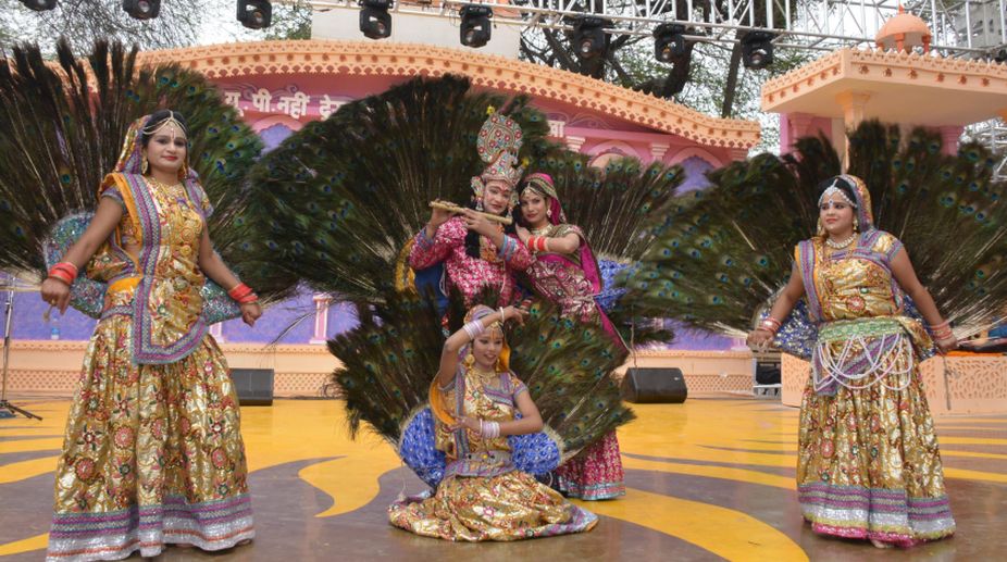 32nd Surajkund Mela: Fun, frolic, dance and art!