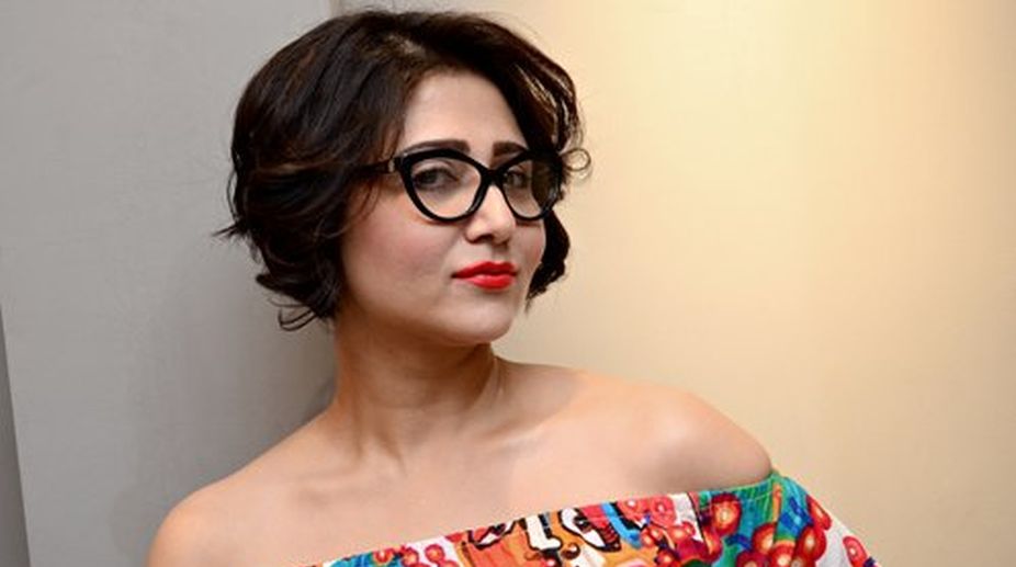 ‘Byomkesh Bakshy’ actress Swastika Mukherjee gears up for second Bollywood film