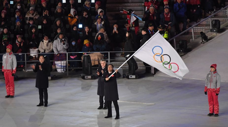 Winter Olympics 2018 opened up ‘new horizons’: IOC