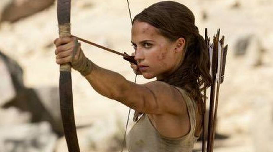 ‘Tomb Raider’ to release in India before US