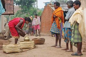 Injustice to displaced tribals come to the fore
