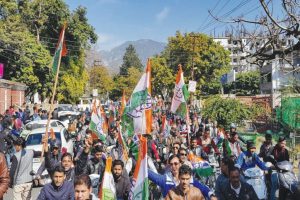Rajasthan bypolls: Congress leads in Ajmer, Alwar