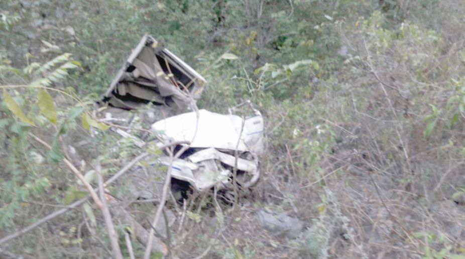 9 killed in U’khand jeep mishap