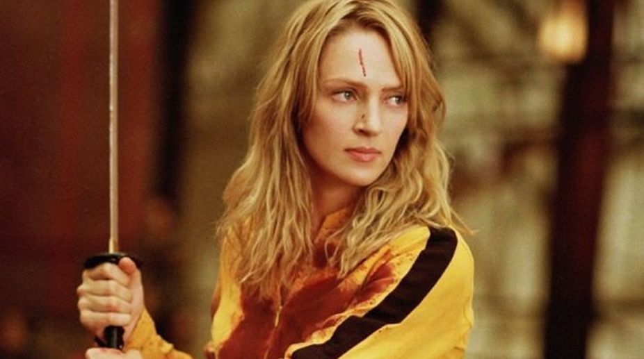 Uma Thurman accuses Weinstein of sexual misconduct, Quentin Tarantino of risking her life