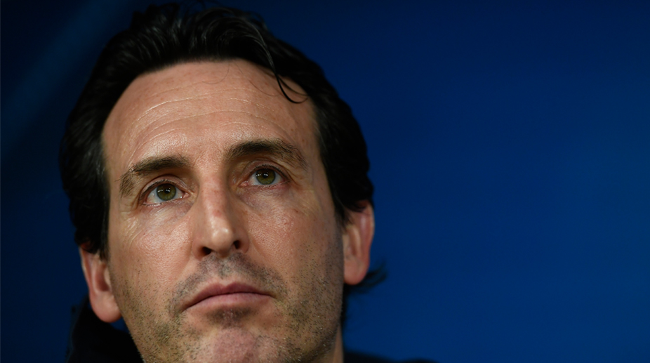 Unai Emery challenges PSG players to qualify in front of home fans