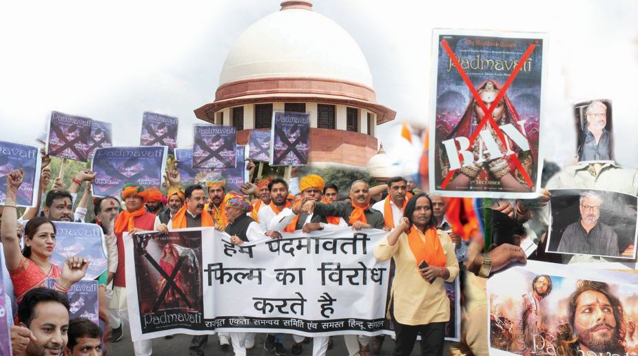 Padmaavat protest