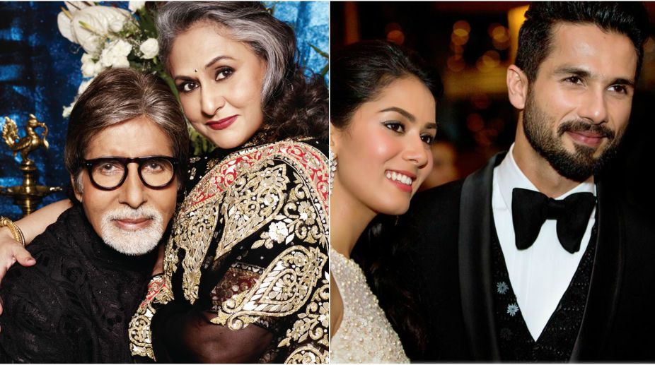 Amitabh Bachchan to Kriti Sanon: Look how B-Town celebrates Valentine’s Day