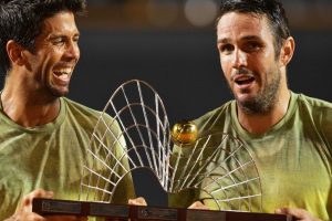 Spain’s Verdasco-Marrero win Rio Open doubles title