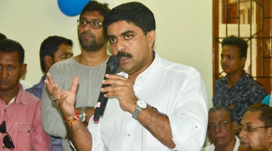 Not against north Indians, but won’t apologise for ‘scum’ remark: Goa minister