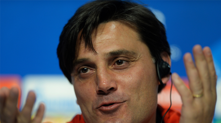 UCL: Vincenzo Montella’s simple strategy to beat Manchester United