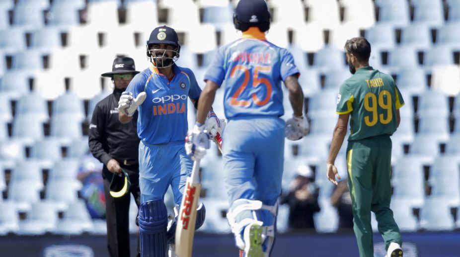 India aim bright start against South Africa in 1st T20I