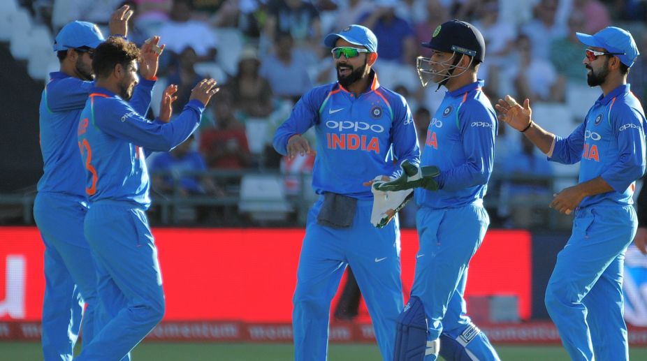 Virat Kohli-led India aim to create history in 5th ODI