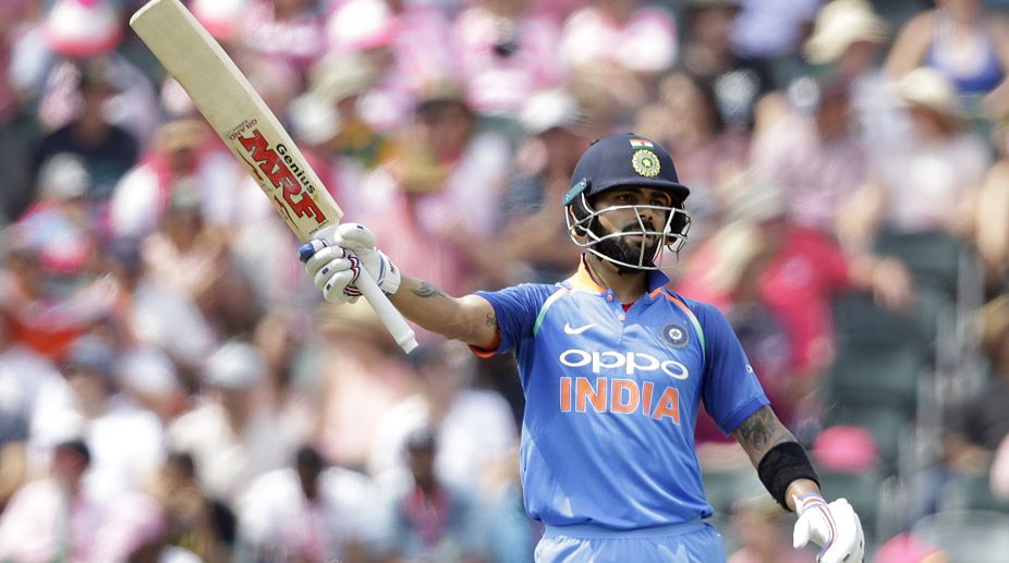 VVS Laxman all praises for Virat Kohli’s decision to play County cricket in England