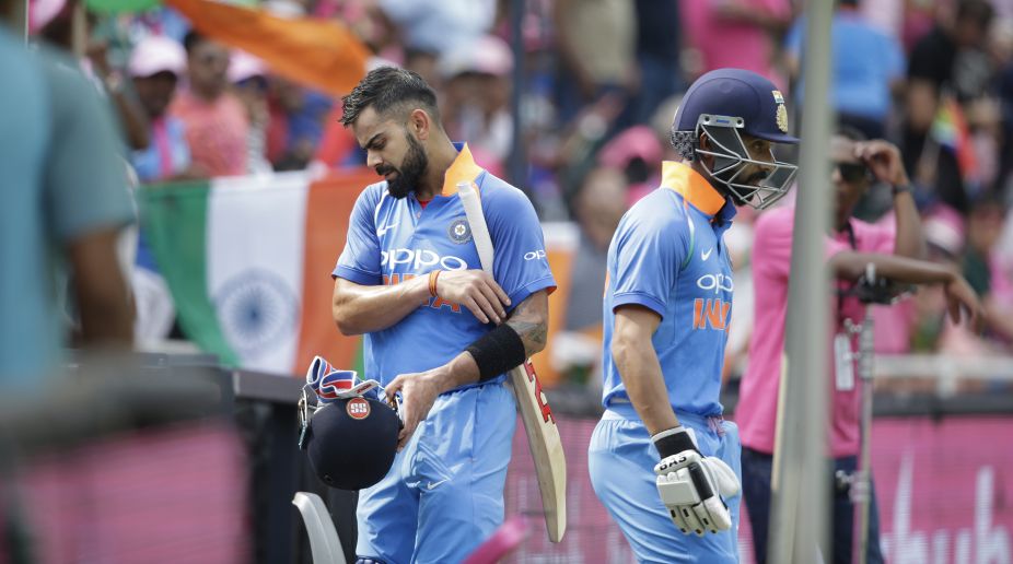 India vs South Africa, ‘Pink ODI’: Virat Kohli becomes fifth Indian to achieve this feat