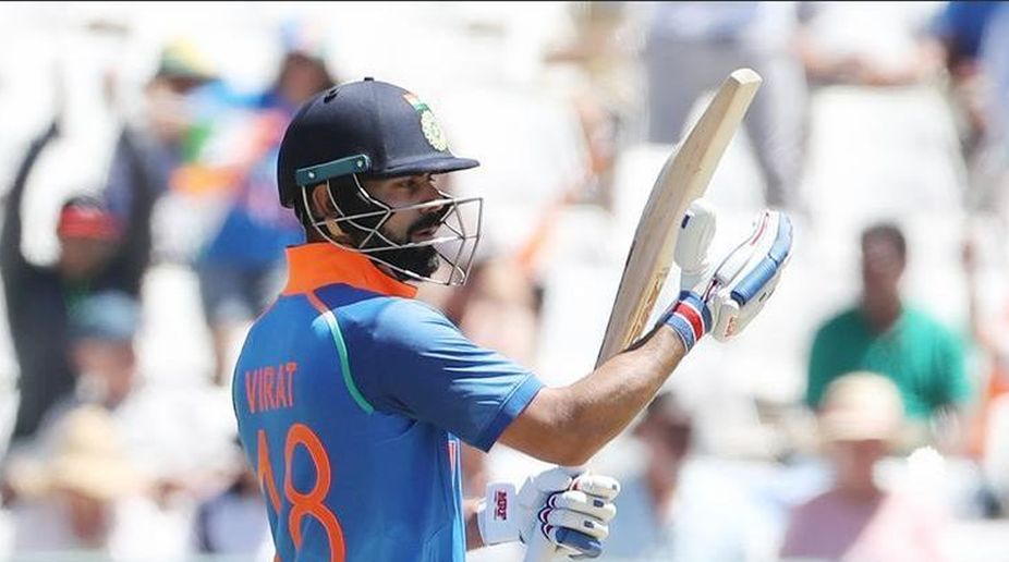 Sanjay Manjrekar thinks India rely too much on skipper Virat Kohli