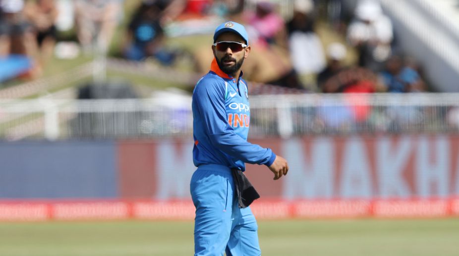 The tour is not over, says Virat Kohli ahead of the T20I series