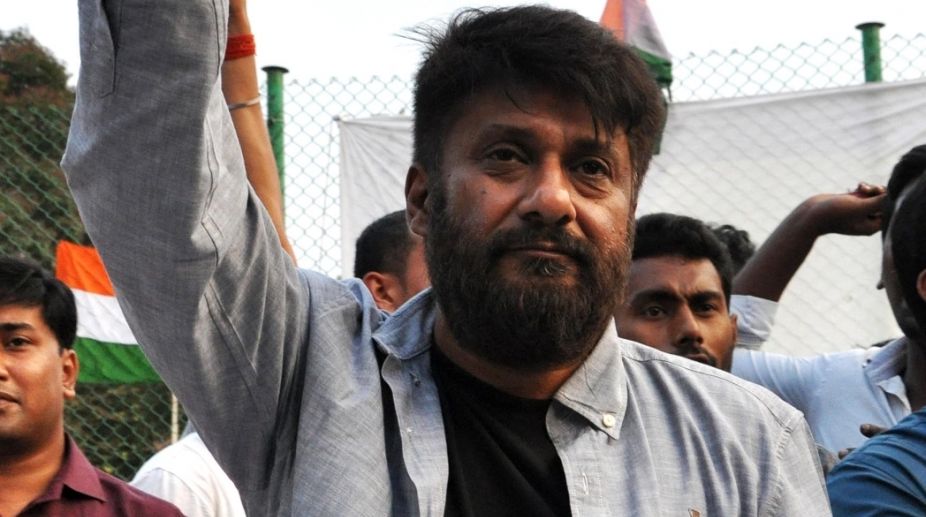 Vivek Agnihotri claims getting threats over ‘Mohammad And Urvashi’