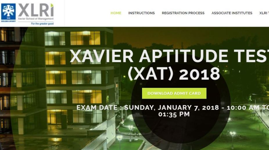 XAT 2018 results declared online | Download here