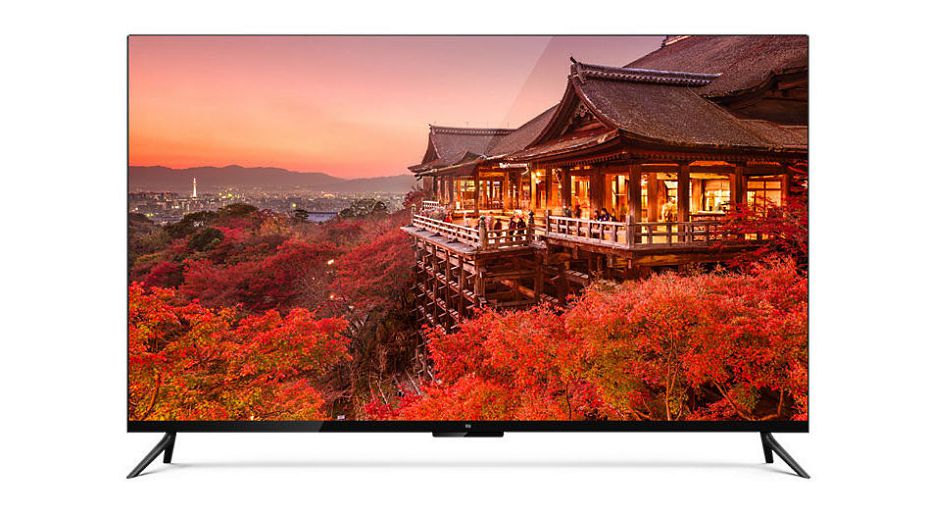 Xiaomi Mi TV 4 55-inch 4K UHD smart LED television launched at Rs. 39,999 in India