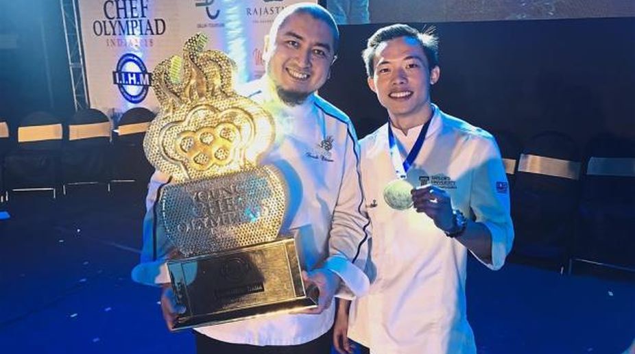 Kolkata: Cooking up a storm with turmeric to clinch top prize