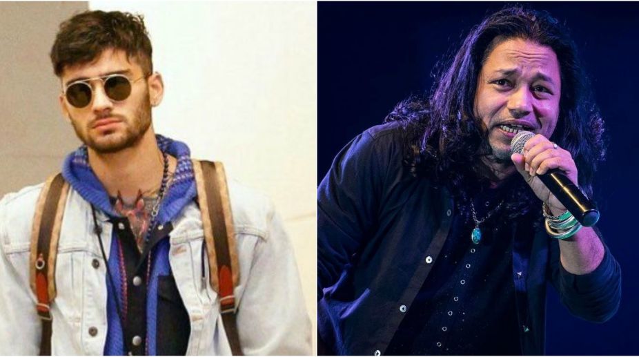 Kailash Kher’s take on Zayn Malik’s cover of Teri Deewani, Allah Ke Bande