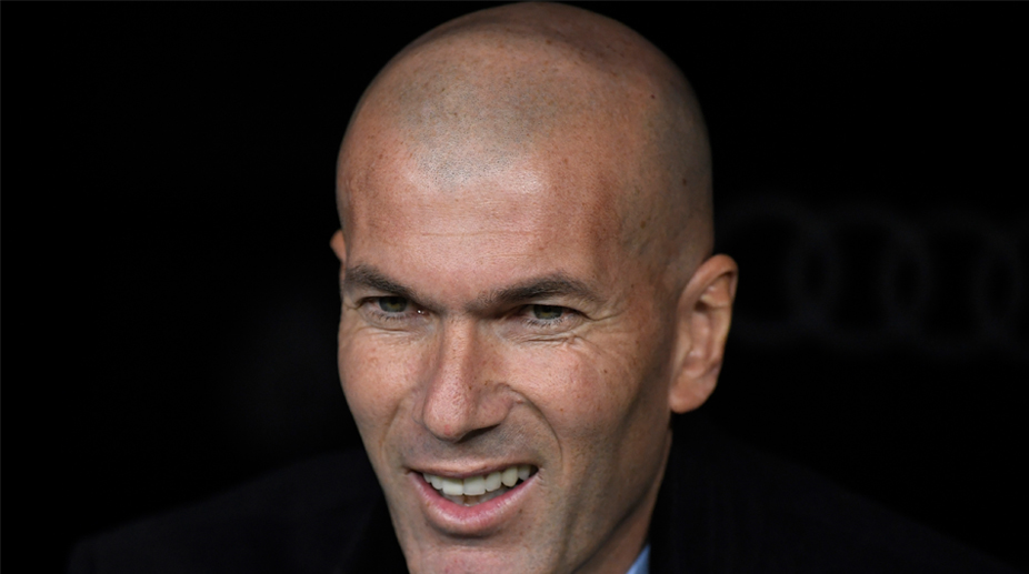 Zinedine Zidane focused on PSG, not his future