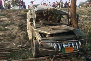 Muzaffarpur accident: BJP suspends Manoj Baitha for 6 years