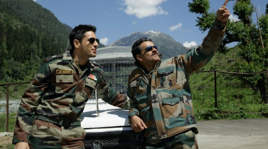Defence Ministry ask for some modifications in Neeraj Pandey’s ‘Aiyaary’