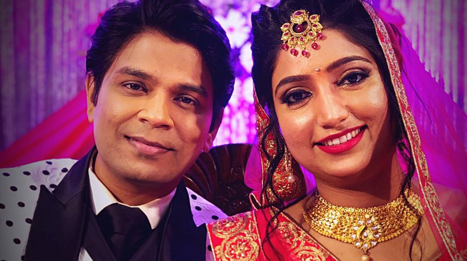 Ankit Tiwari gushes about getting hitched