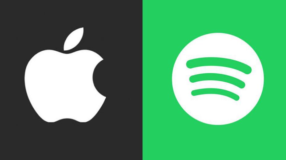 Quem dá mais? Apple Music paga o dobro do valor oferecido pelo Spotify no  streaming 