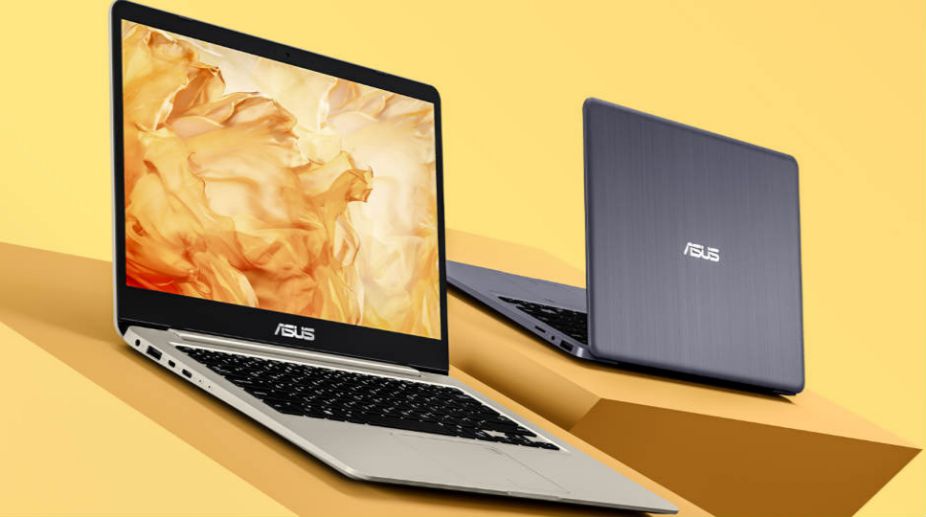 Asus VivoBook S14 laptops with Intel 8th Gen processors launched in India