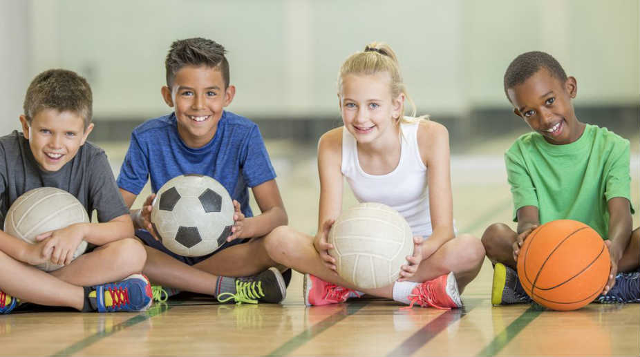Ball games can boost bone health in school children