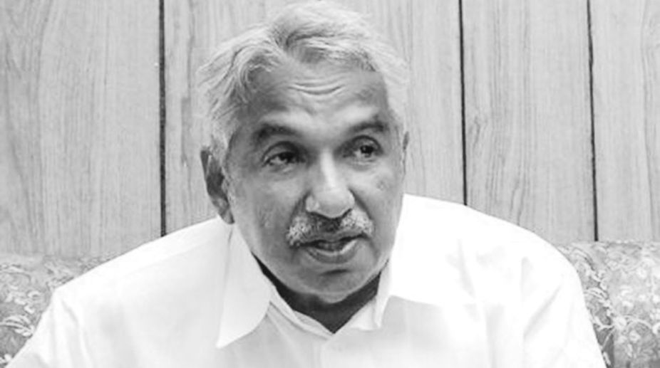 HC quashes ‘land scam’ FIR against Chandy
