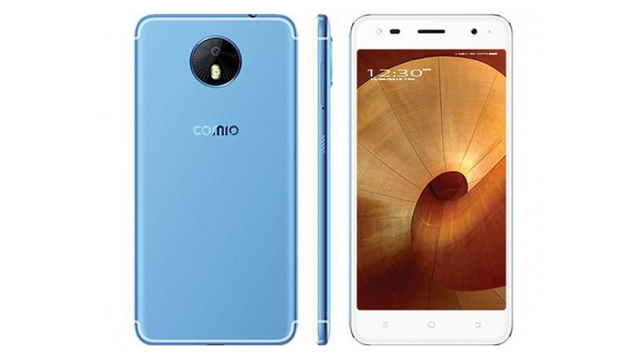 Comio C2 Lite, S2 Lite smartphones with 4G, front flash launched for Rs. 5,999 and Rs. 7,499
