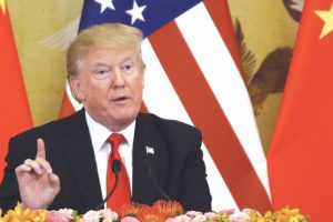 Donald Trump calls UAE leader to discuss bilateral ties