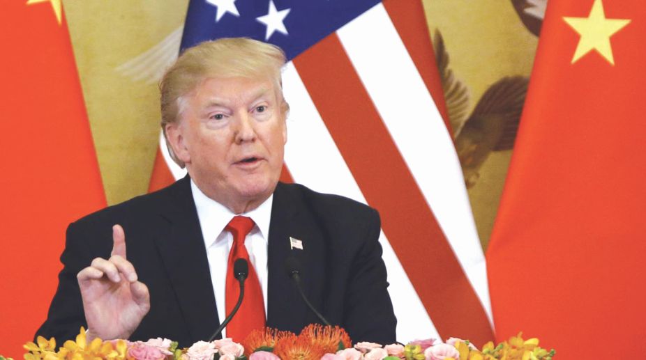US will not allow China to ‘coerce’ nations in Asia: Trump administration