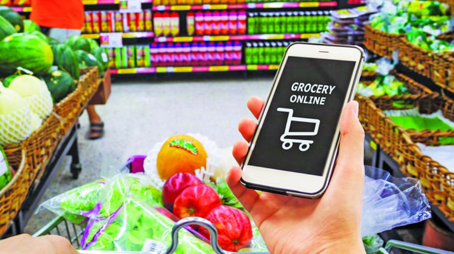 Why India’s e-grocery is an opportunity