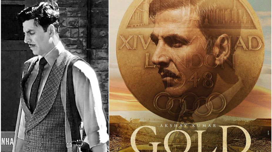 'Gold' teaser out: Akshay Kumar to bring India's first gold medal in ...