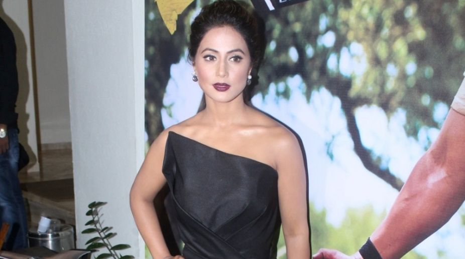 Breaking stereotyped image of ‘bahu’ was a challenge: Hina Khan