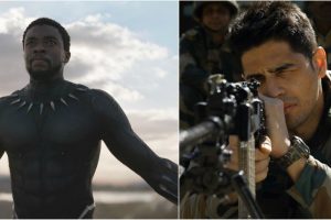 ‘Black Panther’ excels, ‘Aiyaary’ struggles in opening weekend
