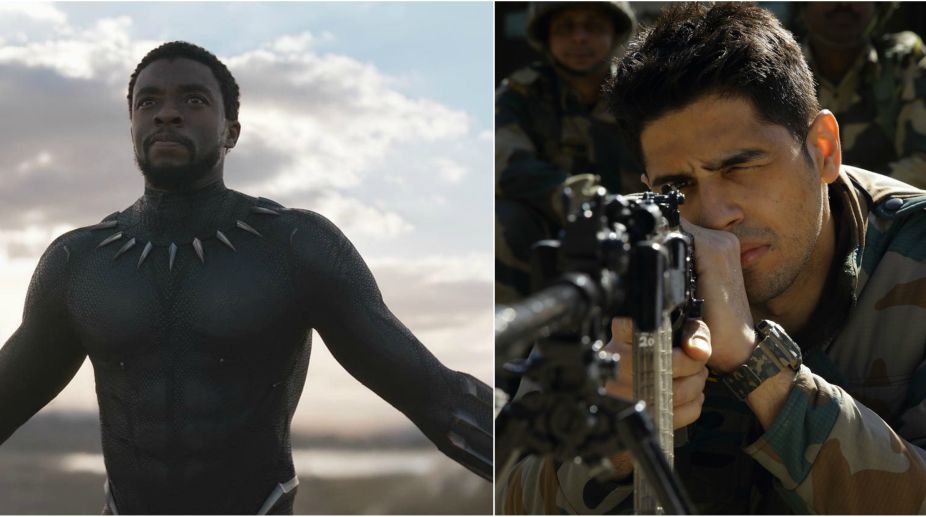 ‘Black Panther’ excels, ‘Aiyaary’ struggles in opening weekend