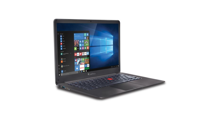 iBall CompBook Premio Windows 10 laptop with Intel processor launched at Rs. 21,999
