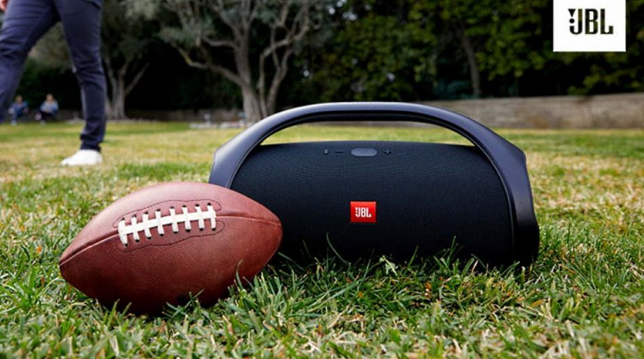 JBL Boombox Bluetooth speaker launched in India for Rs. 34,990