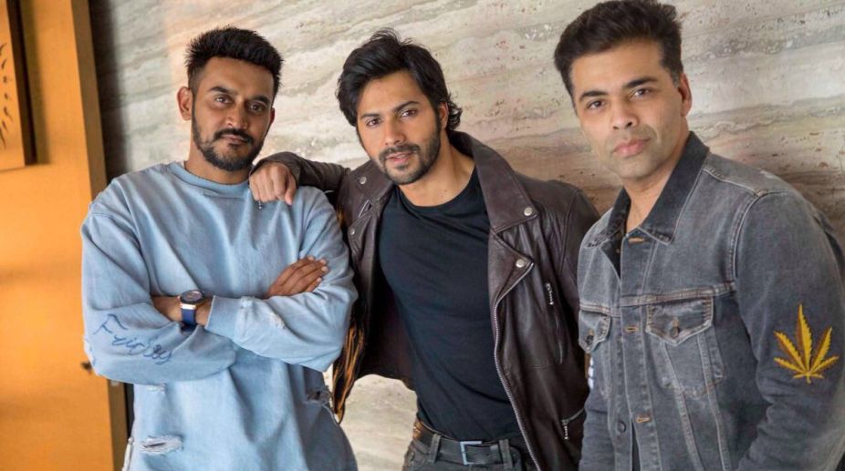 Karan Johar, Varun Dhawan, Shashank Khaitan reunite for ‘Rannbhoomi’