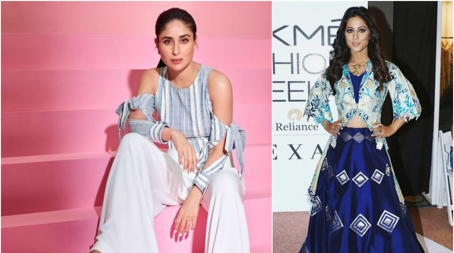 Vikas Gupta compared Hina Khan to Kareena Kapoor