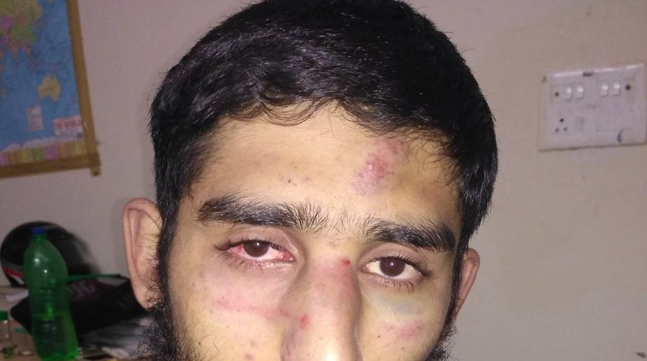 Two Kashmiri students thrashed by 15 people in Haryana after Friday prayers