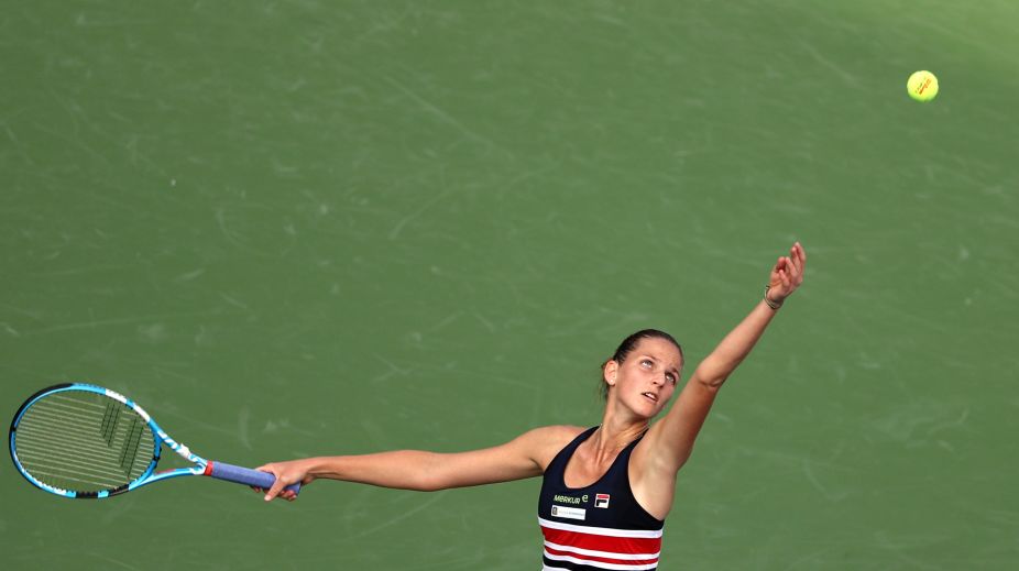 Kerber stuns Pliskova, reaches Dubai semis