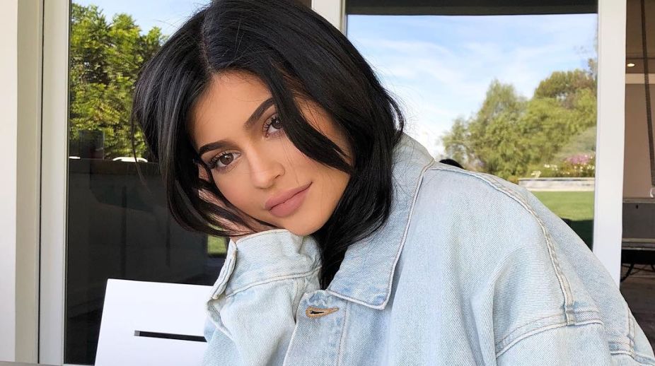 Watch: Kylie Jenner shares glimpses of daughter Stormi on Snapchat