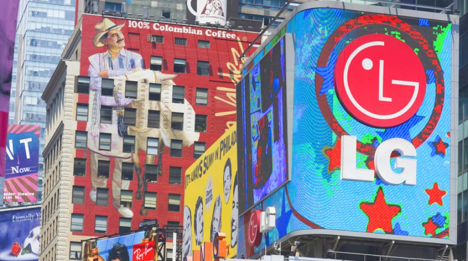 LG to showcase AI technologies for its smartphones at MWC 2018