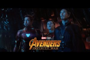 Marvel Studios’ Avengers: Infinity War – Big Game Spot